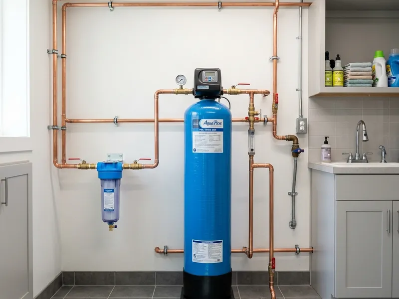 Water Filtration Systems Plumber in Ohoopee, GA
